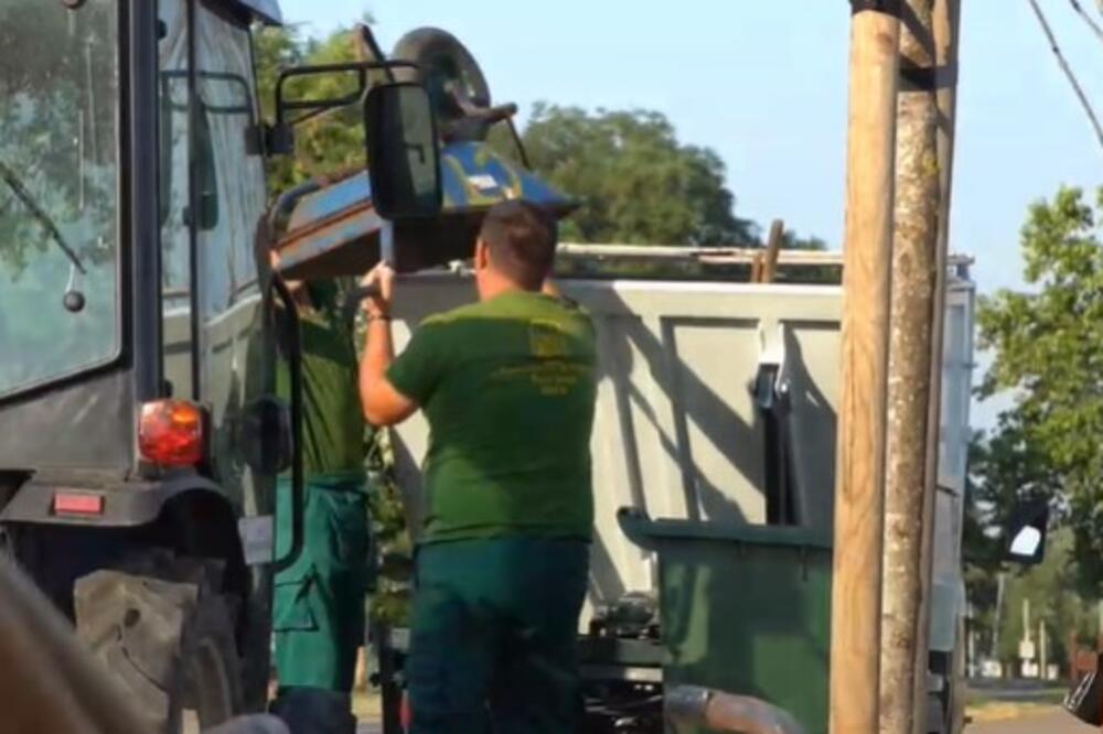 UKLONILI KABASTO SMEĆE, AMBALAŽU, GRANJE! Iznenadićete se kada vidite kako sada izgleda očišćeno priobalje!