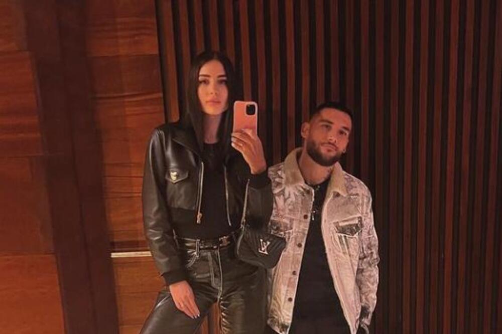 DA LI SU ONI NAJLEPŠI SRPSKI PAR? Skroz u crnom izazvali POMETNJU, nećete znati GDE PRE DA GLEDATE, UHVAĆENI