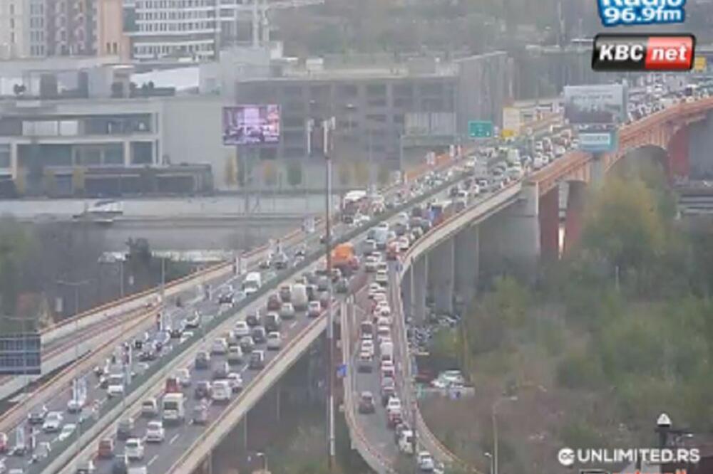 KRKLJANAC NA ČETIRI PUTNA PRAVCA U BEOGRADU: Ukolko možete, obavezno zaobiđite OVE DELOVE prestonice