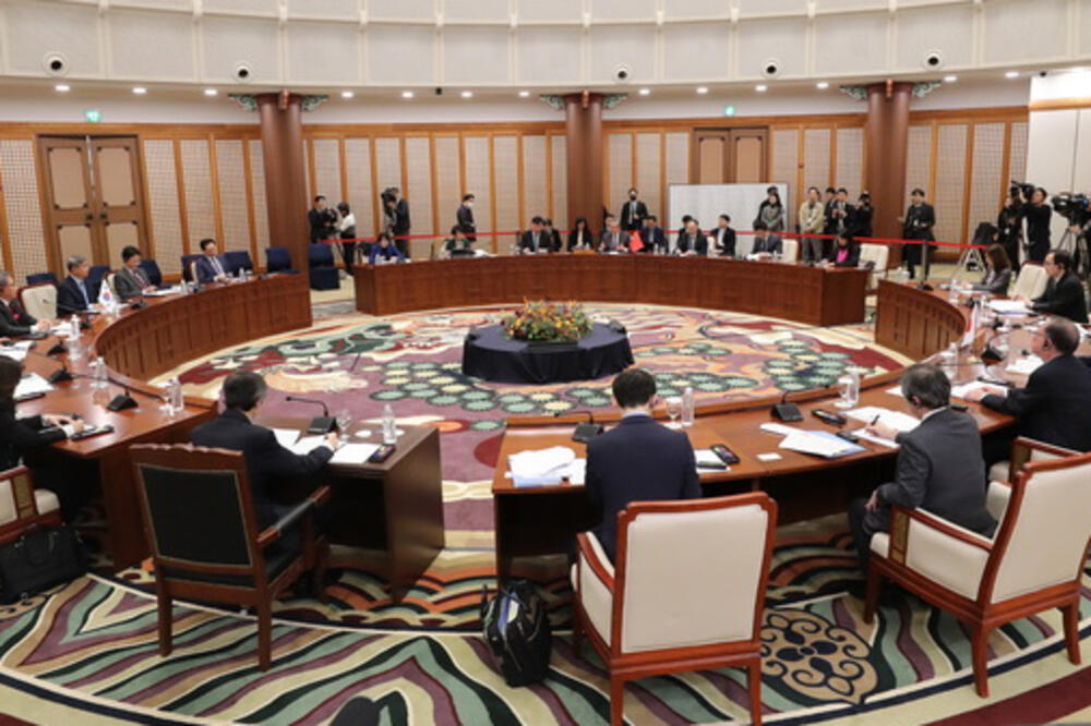 Kina, Japan i Južna Koreja postigli dogovor o stvaranju uslova za sastanak lidera