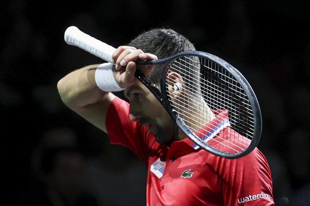 ATP PONIZIO ĐOKOVIĆA! Izbacili Novaka iz konkurencije za nagrade, a tu su Alkaras i Siner?(FOTO)