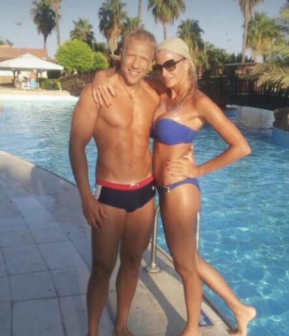 Milan Kalinić, Sandra Kalinić