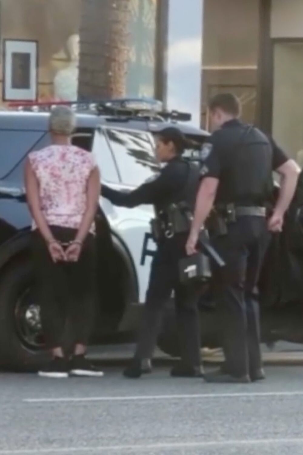 Uhapšena Tifani Hadiš