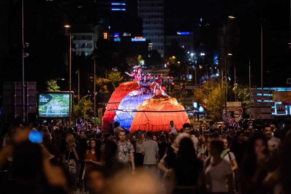 Festival uličnih svirača