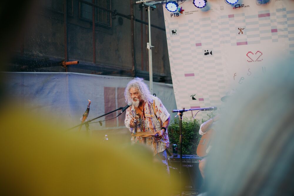 Festival uličnih svirača