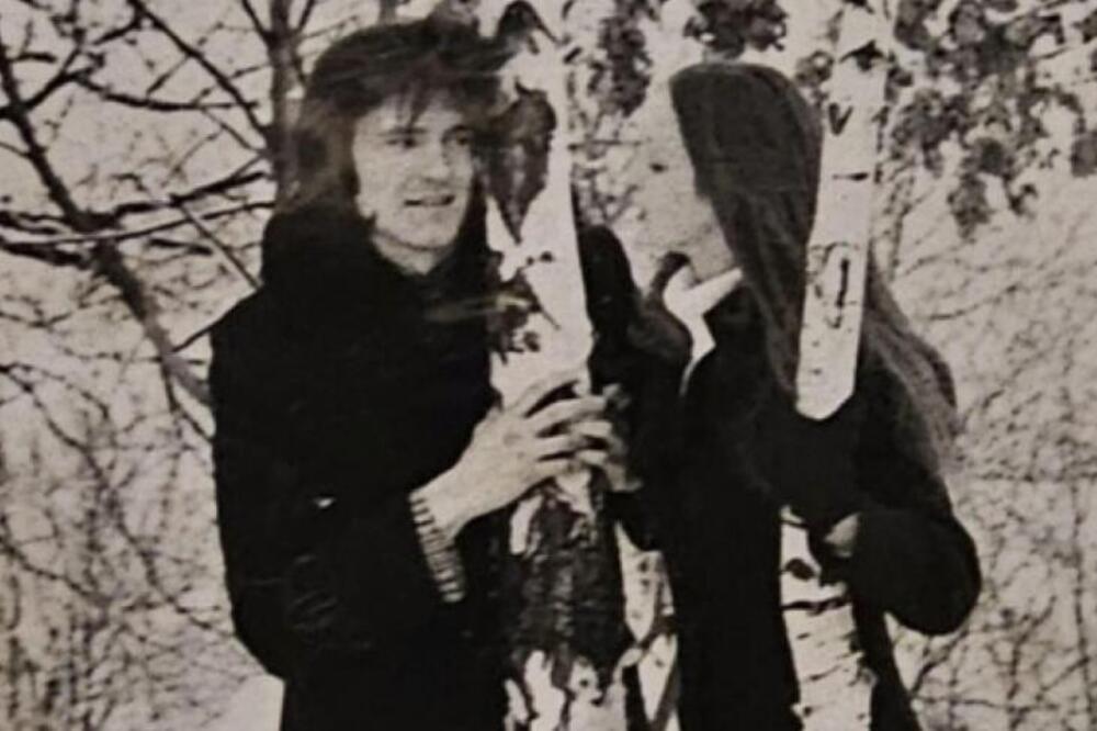 DA LI PREPOZNAJETE PAR SA FOTKE? Ludo se VOLELI, a onda je usledio KRAJ, njihovu NASLEDNICU zna cela Srbija