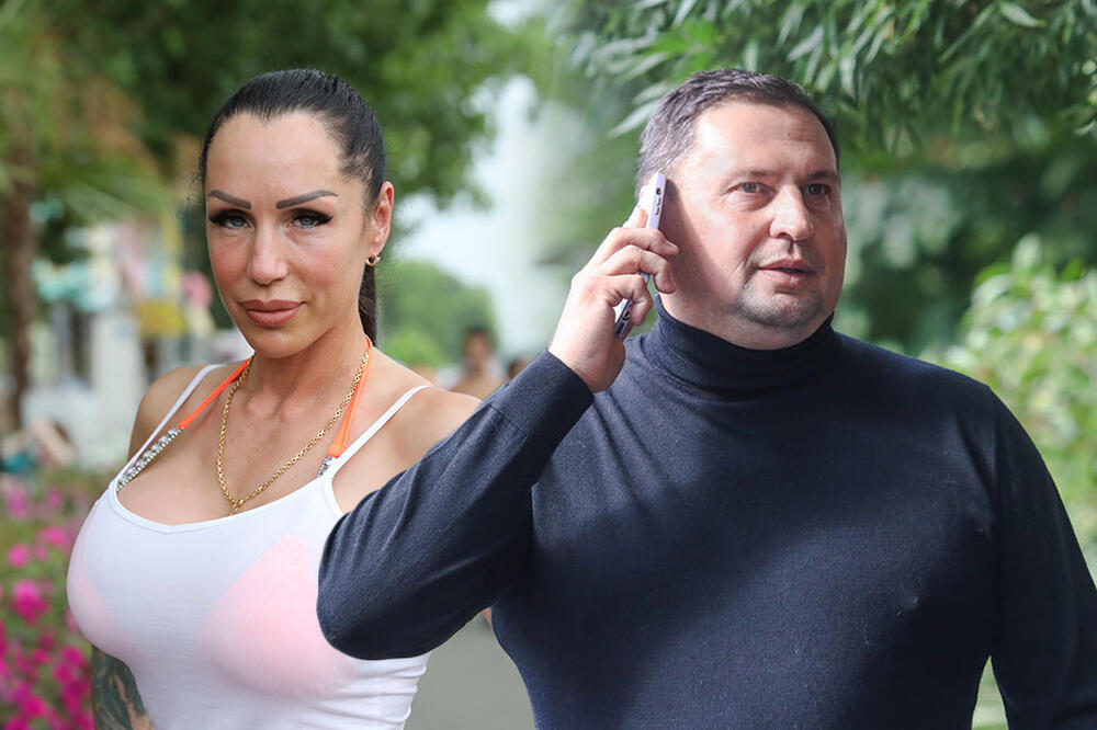 "KO JE LJUBA, NEKI MUŠKARAC?" Bukti RAT između Pantovićeve i Takija, PALE TEŠKE REČI: Hitno se oglasio za ESPRESO