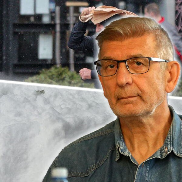 Meterolog Nedeljko Todoroović rekao je šta nas čeka ove zime: Tek je počelo, u ovim delovima biće i do 10 cm snega