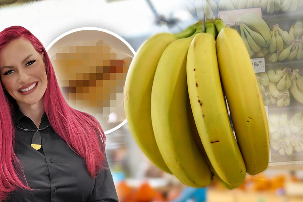 U SRBIJU STIGLE KRVAVE BANANE, LJUDI U PANICI: Doktorka Stanišić upozorila na TEŠKE METALE, evo koliko je OPASNO