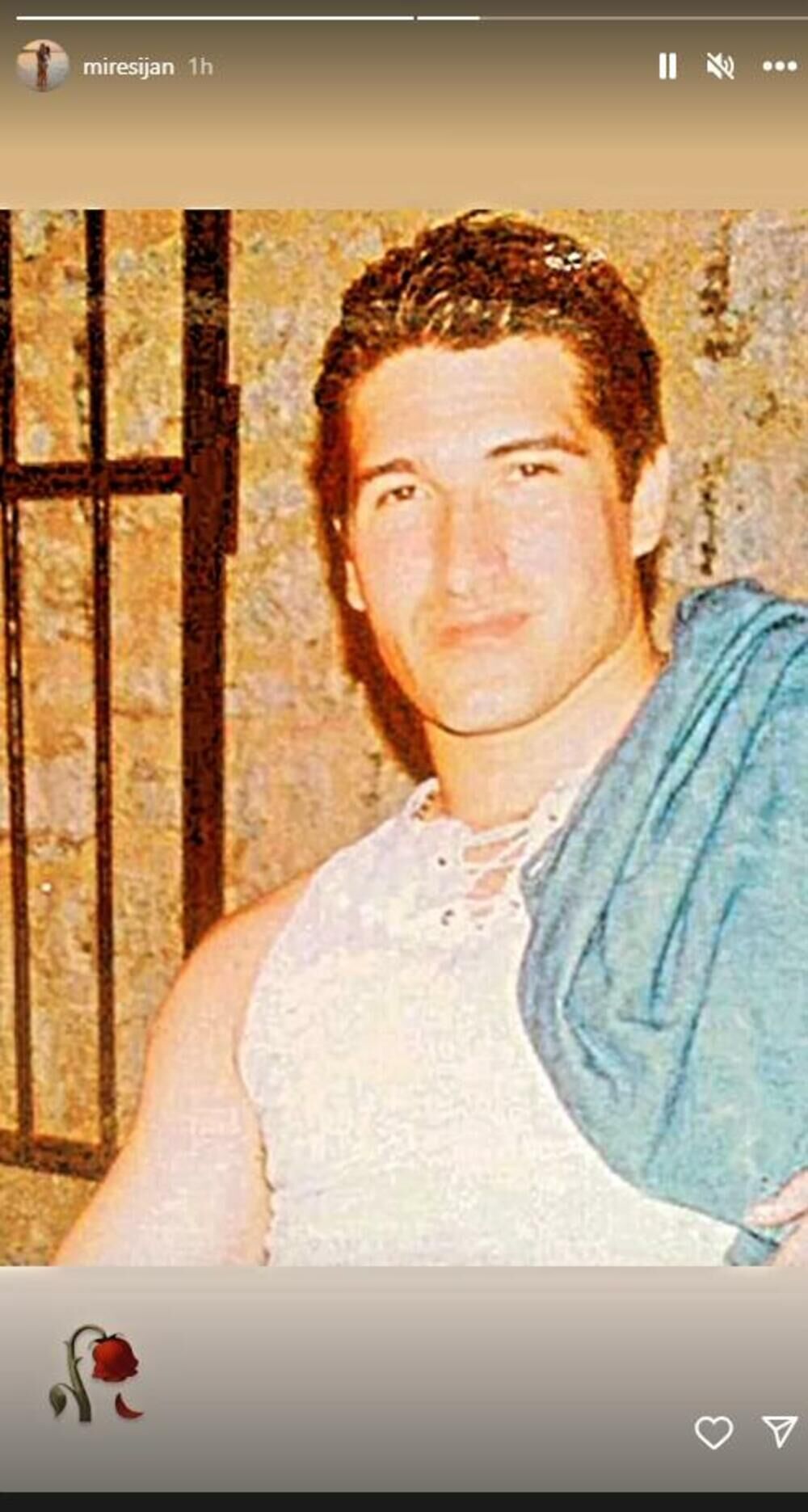 Objava Mirka Šijana