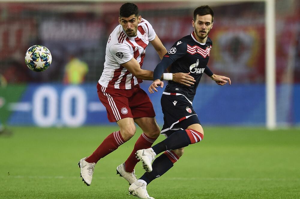 DOGOVORILI SE CRVENA ZVEZDA I OLIMPIJAKOS!