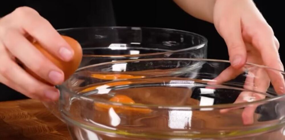 Jaja za čokoladni rolat