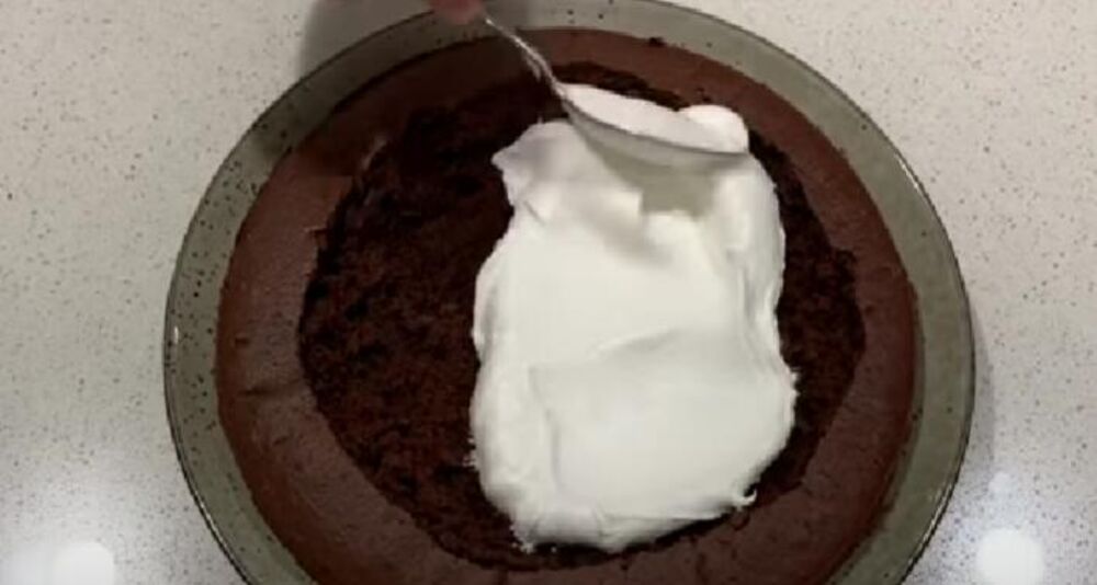 Filovanje torte Nemačka krtica