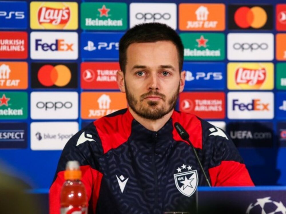 Mirko Ivanić na konferenciji za medije