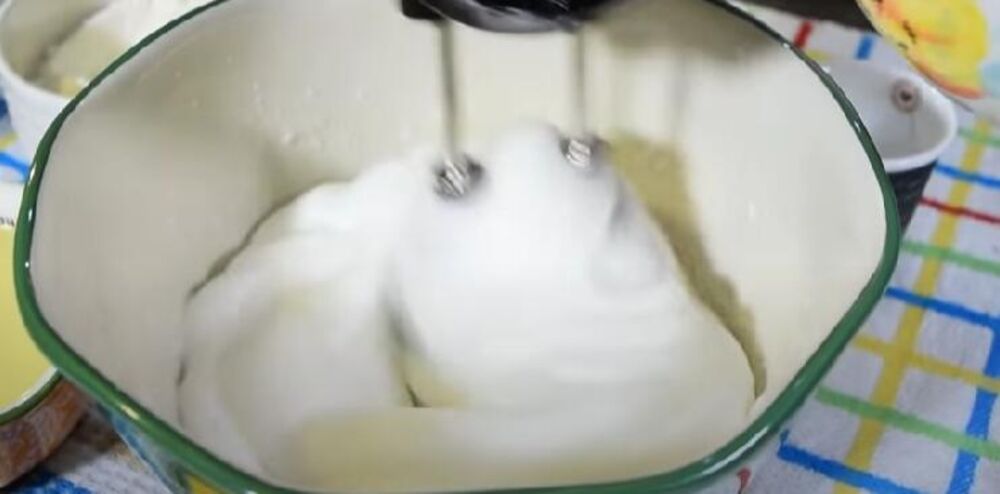 Smesa za koru za kolač sa orasima