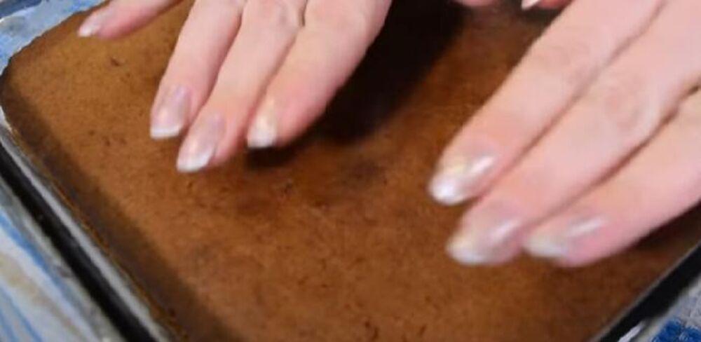 Kora za kolač sa orasima