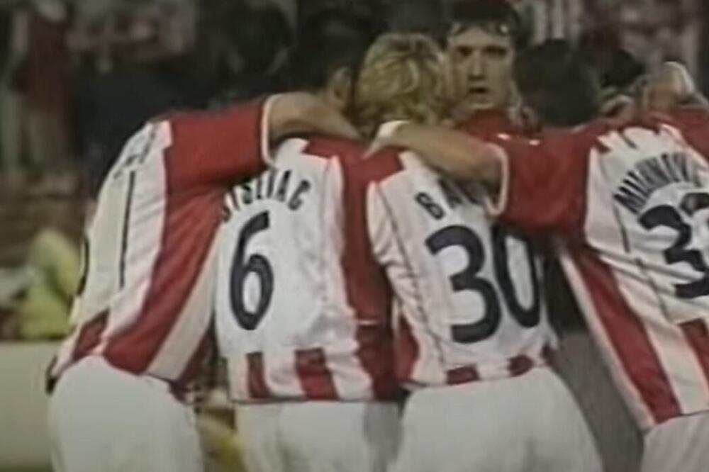 ZVEZDA PRVI I JEDINI PUT POBEDILA JANG BOJS PRE 19 GODINA! "Mladi momci" izgoreli u paklu Marakane (VIDEO)