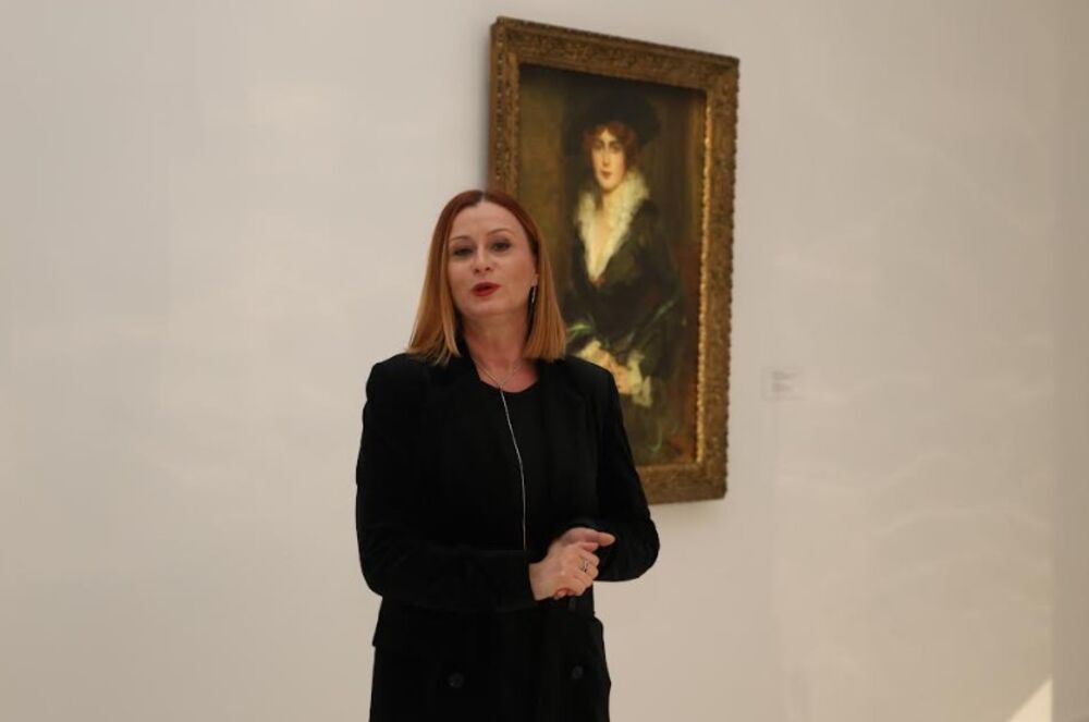 Sonja Marić, direktorka brenda i komunikacije UNIQA osiguranja