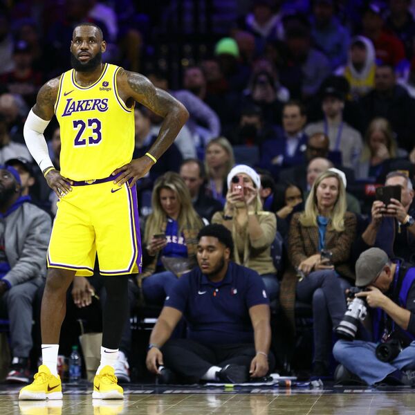 DŽEJMS POTVRDIO DOLAZAK U PARIZ: Lebron ima samo jedan uslov da bi predstavljao SAD na Olimpijskim igrama!