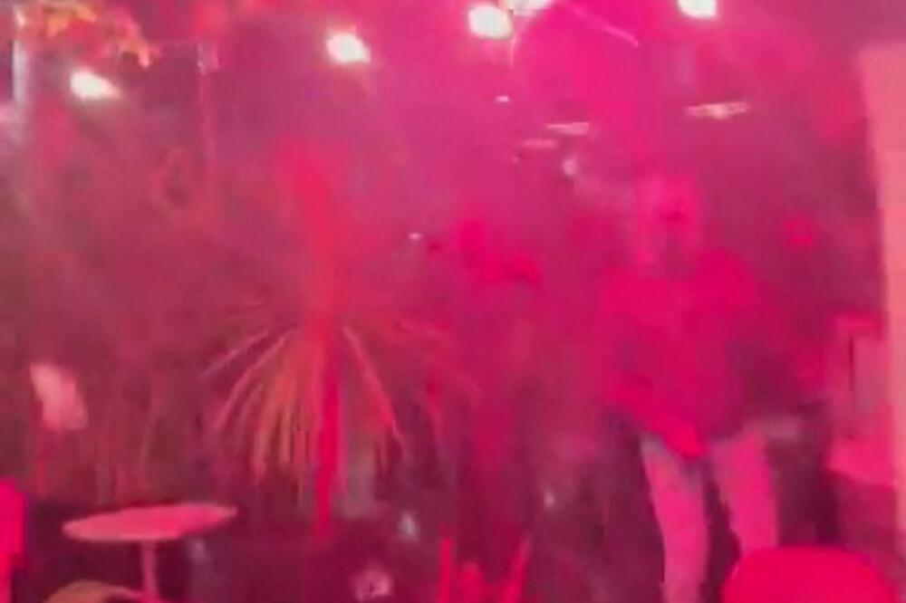 ŽESTOKA MAKLJAŽA: Navijači PSŽ-a BRUTALNO napali pristalice Njukasla! (VIDEO)