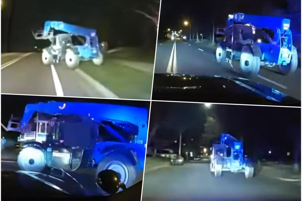 OVAKO JE IZGLEDALA POTERA ZA DEČAKOM (12) KOJI JE UKRAO VILJUŠKAR: Za petima ga SLEDILI, scena kao sa FILMA! VIDEO