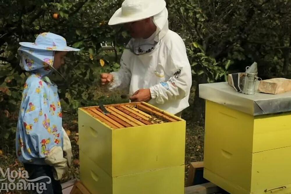 MATIJA (10) JE NAJMLAĐI DOMAĆIN U SRBIJI: Preživeo je NAJTEŽU BOLEST i sada OBVAVLJA dedin RANČ! (VIDEO)