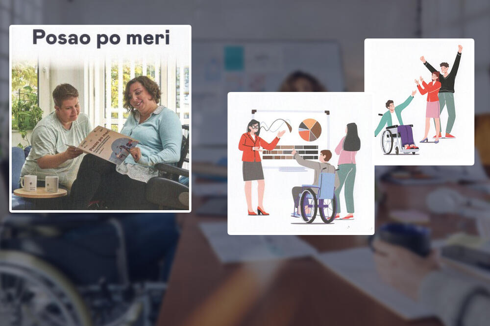 ZNATE LI ŠTA JE KARIJERNI CENTAR? Ovo će OSOBAMA sa INVALIDITETOM u Novom Sadu OLAKŠATI DEO ŽIVOTA