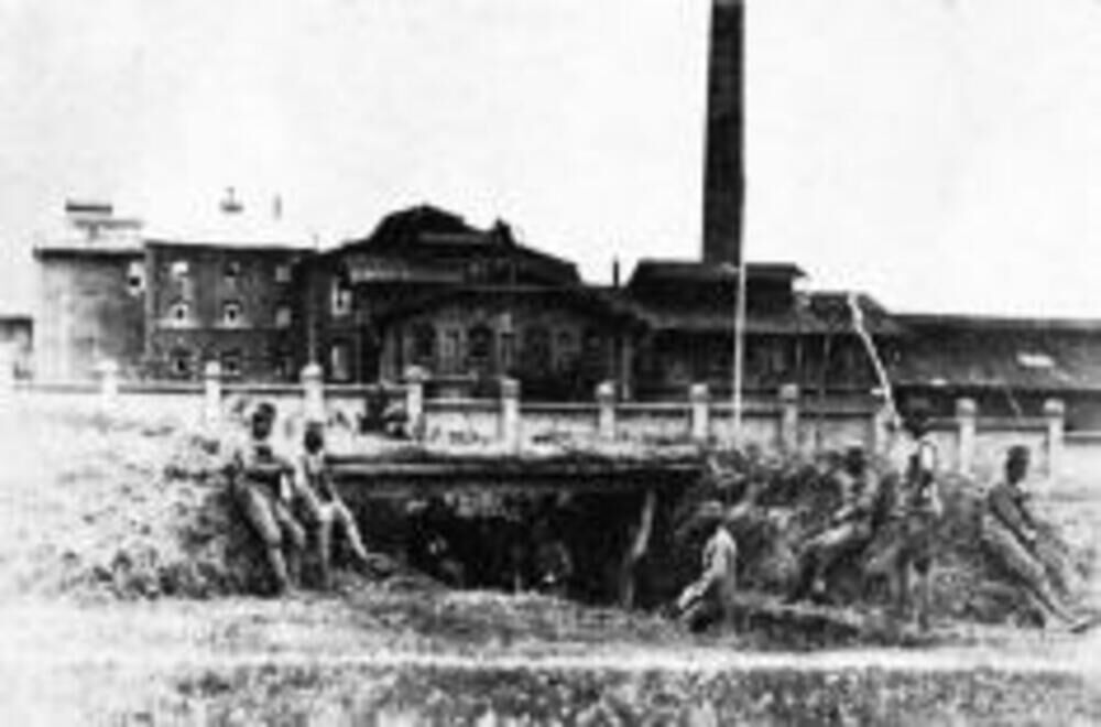 BRANIOCI SA ČUKARICE