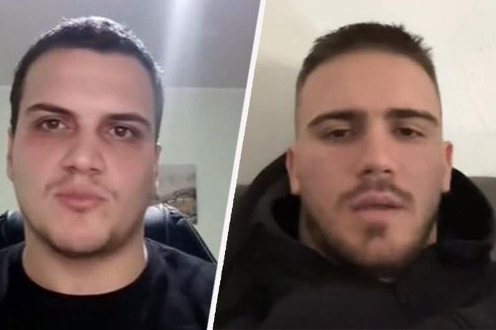 SKANDAL! MMA borac optužio SRPSKOG TIKTOKERA (33) za uznemiravanje devojčica od 12 godina, OGLASILI SE OBOJICA