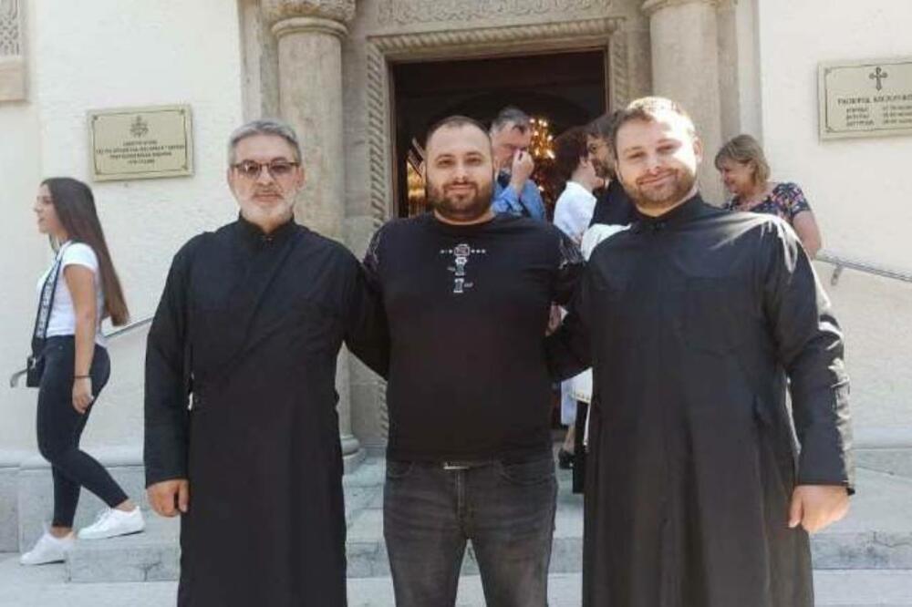 "DO PRE DVA DANA SAM IMAO TROJE DECE, SADA IMAM ŠESTORO": Potresna ispovest brata poginulog SVEŠTENIKA