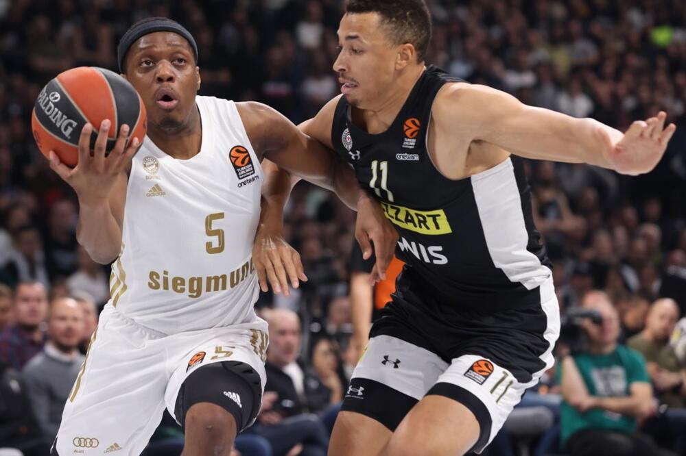 PARTIZAN PRONAŠAO PLEJMEJKERA? Nije mogao Jogi Ferel, ali može bivši igrač Vašingtona i Bajerna!