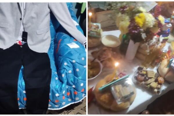 ZA OVAJ VLAŠKI OBIČAJ MNOGI NE ZNAJU: Na stolu bogata trpeza 7 godina od smrti pokojnika, a NA KREVETU... (VIDEO)