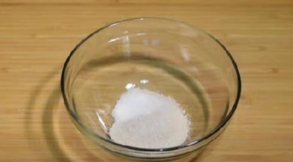 Sastojak za posno testo za picu