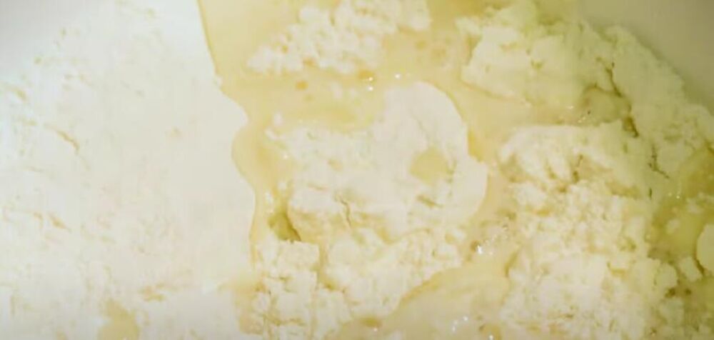 Smesa za posno testo za picu