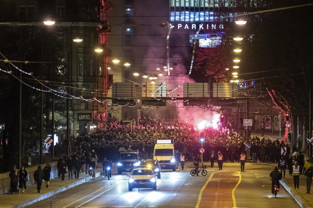 Espreso saznaje! Delije će ponovo okupirati Bern (Video)