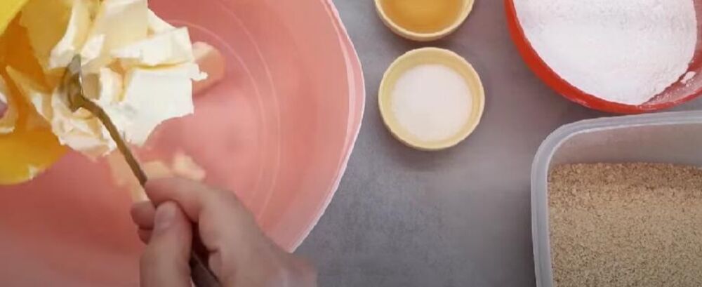 Sastojci za rum kuglice