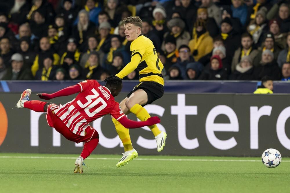 PET IGRAČA ZVEZDE U PROBLEMU! Ne smeju da dobiju žuti karton ili sledi suspenzija!