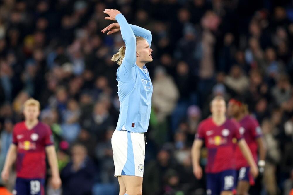 VELIKI PREOKRET SITIJA ZA PRVO MESTO! Lajpcig ispustio 2:0 na poluvremenu u Mančesteru (FOTO)