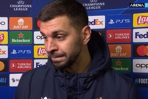 KAPITEN DRAGOVIĆ NA IVICI SUZA... "Kad god ne daješ, primaš..."