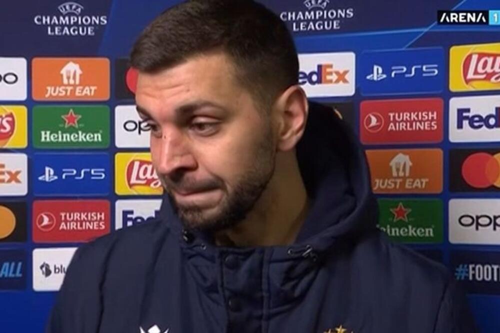 KAPITEN DRAGOVIĆ NA IVICI SUZA... "Kad god ne daješ, primaš..."