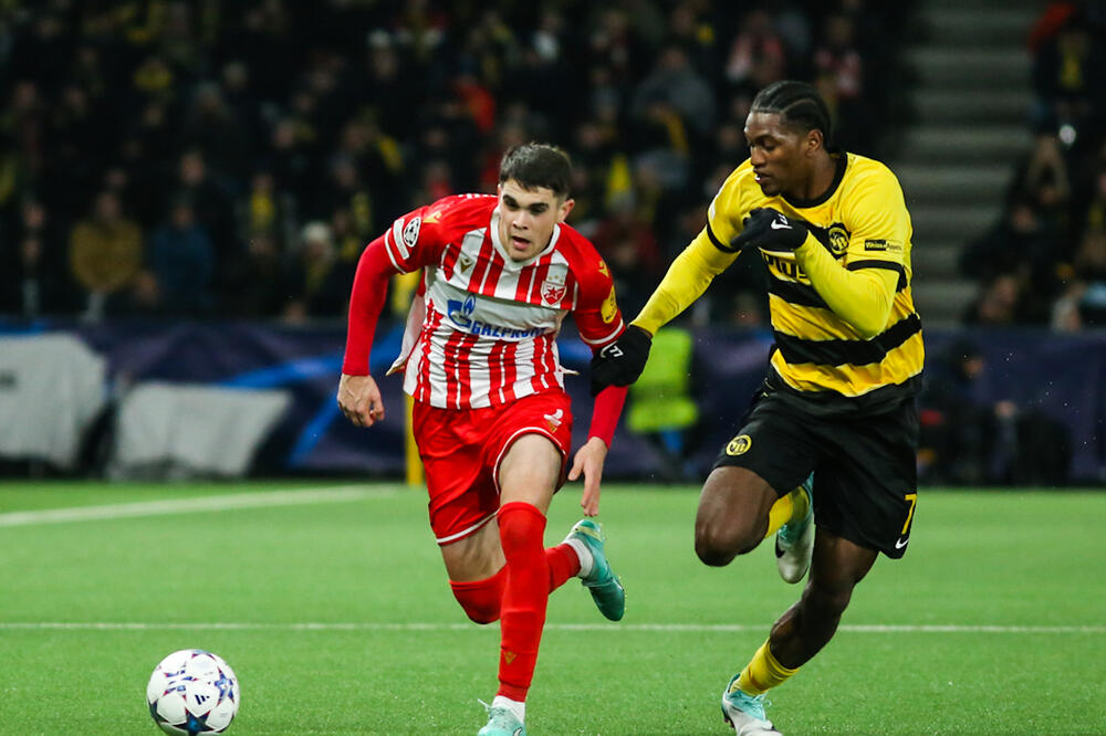 "JA JESAM MLAD, ALI TOLIKO OSEĆAM ZVEZDU..." Nedeljković otkrio Baharove reči iz svlačionice (VIDEO/FOTO)