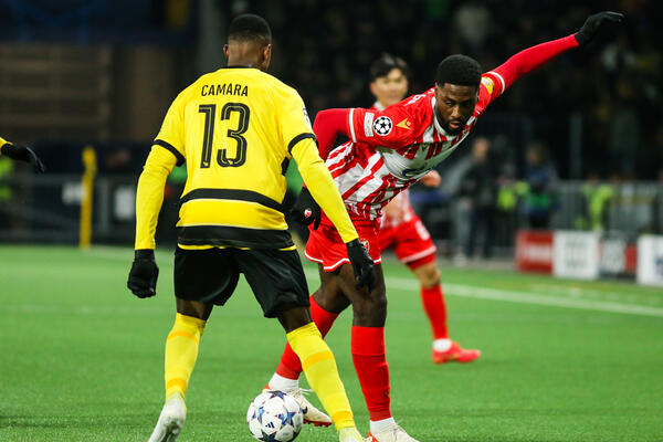 BAHAROVO UNIŠTENJE KRASOA! Izraelac se kladio na Šerifa i "uspavao predatora" iz Obale Slonovače (VIDEO/FOTO)