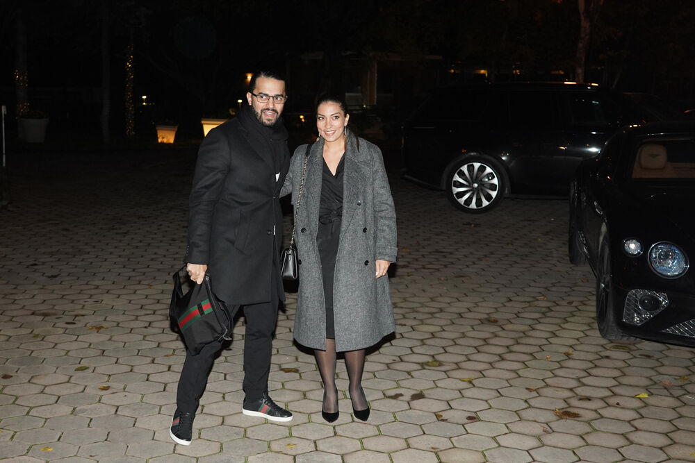 Bilo je turbulencija među njima