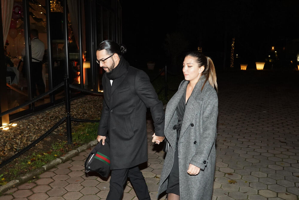 Ana Ramadanovski sa Adilom