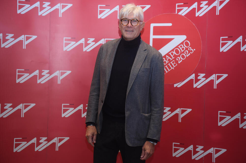 BIO JE ČOVEK ZA KOJIM SU SVE ŽENE ČEZNULE, O NJEGOVOM ŠARMU I DANAS SE GOVORI: Da li znate ko je GOSPODIN sa fotke?