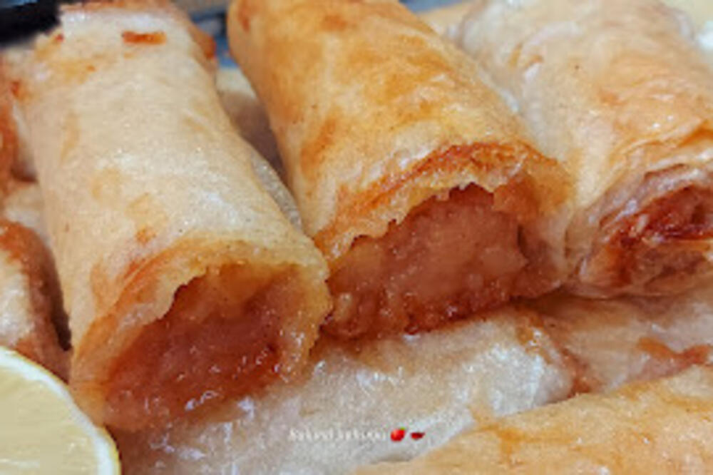 JEFTINA POSLASTICA KOJU SU SVI U STAROJ JUGI TAMANILI: Baka Jela podelila STARINSKI RECEPT iz tog doba, SAVRŠENA