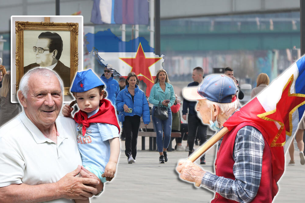 "SREĆA PROTKANA VELOM TAMNIH BOJA": Na Dan Republike pitali smo mlade ŠTA su im STARIJI govorili o Jugoslaviji