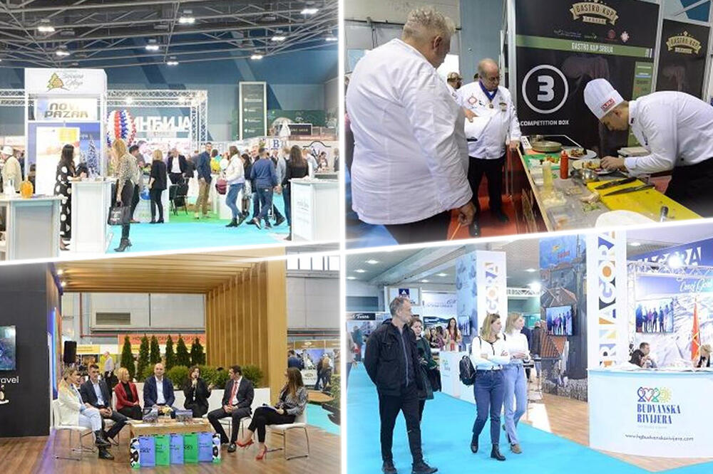 DANAS POČINJE 54. MEĐUNARODNI SAJAM TURIZMA U NOVOM SADU: Ulaz je BESPLATAN, a posetioce čekaju izvanredni POKLONI