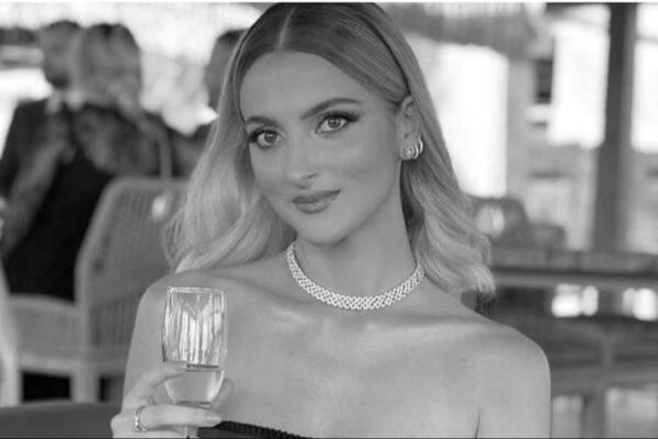 POGINULA ĆERKA BIVŠEG ALBANSKOG MINISTRA! Lepa Eva preminula u CVETU MLADOSTI, neutešni otac podelio POTRESNE VESTI