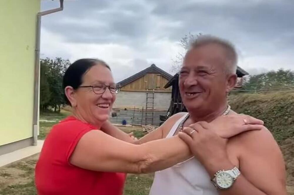 SLAGAO JE DA IMA AUSTRIJSKU PENZIJU I MERCEDES: Zaličio joj na Džeja, pa mu OPROSTILA sve OBMANE! Sada živi kod NJE